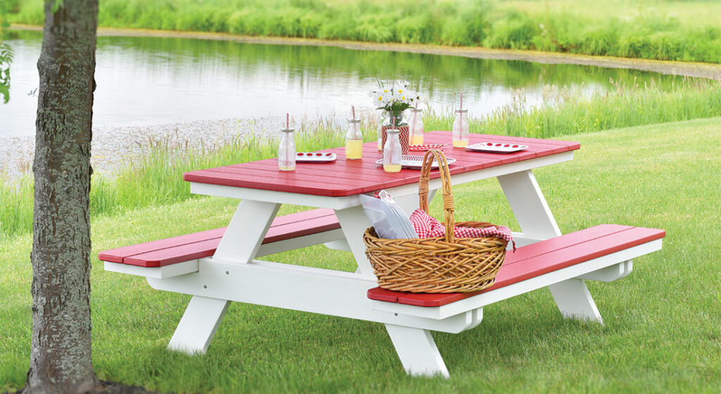 Durable Picnic Tables